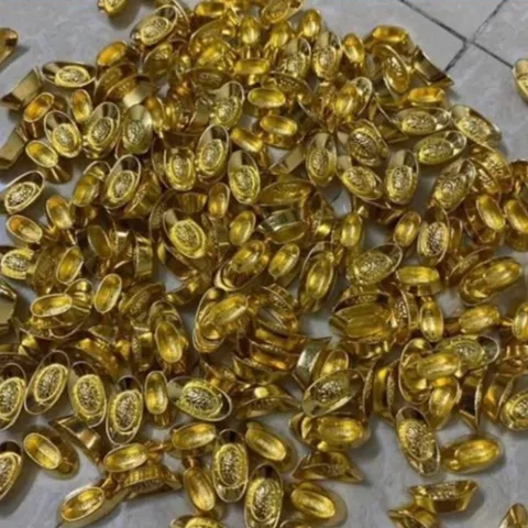 Thỏi VÀNG ,Thỏi BẠC chiêu lộc (đủ kích cỡ) 841755