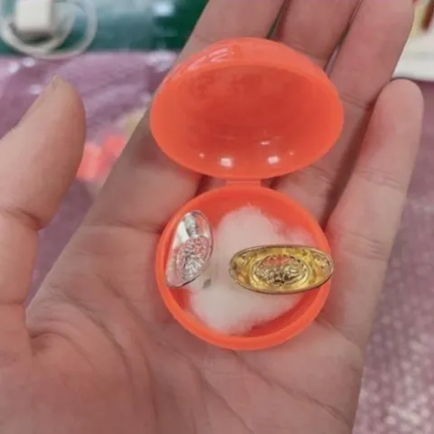 Thỏi VÀNG ,Thỏi BẠC chiêu lộc (đủ kích cỡ) 841755