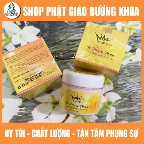 Kem kích trắng Pháp Cosmetic - Độc Quyền bao hiệu quả 841760
