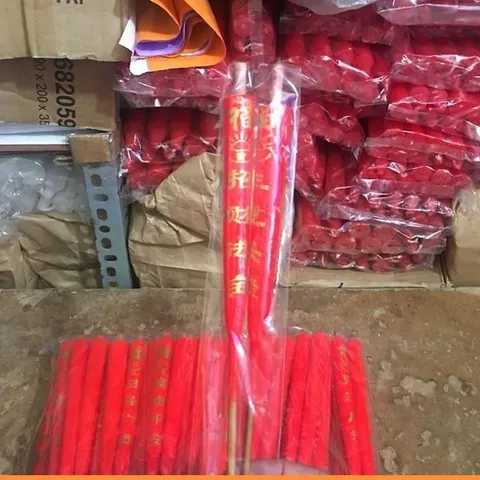Cặp đèn cầy gió lớn đốt ngoài trời không tắt ( nến đốt ngoài trời ) 841768