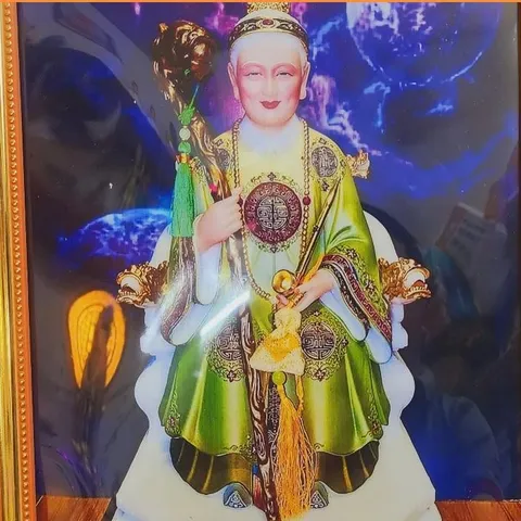 5 mẫu khung hinh thờ MẸ DIÊU TRÌ + CỐ HỶ + ĐỨC HUỲNH GIÁO CHỦ + ĐẠO CAO ĐÀI VÀ QUAN ÂM 841783
