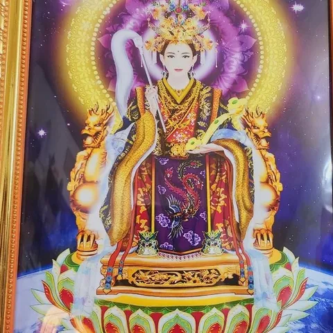5 mẫu khung hinh thờ MẸ DIÊU TRÌ + CỐ HỶ + ĐỨC HUỲNH GIÁO CHỦ + ĐẠO CAO ĐÀI VÀ QUAN ÂM 841783