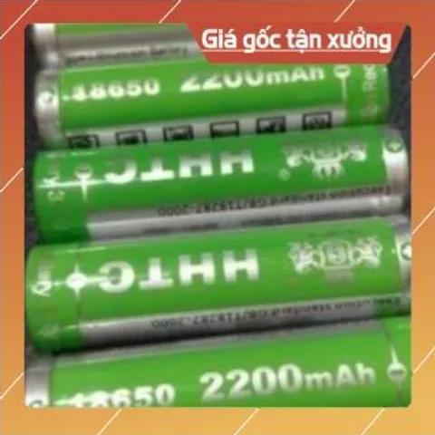 Pin HHTC 18650   cho đài niệm phật ,máy nghe nhạc  DƯƠNG KHOA SHOP DƯƠNG KHOA SHOP 841777