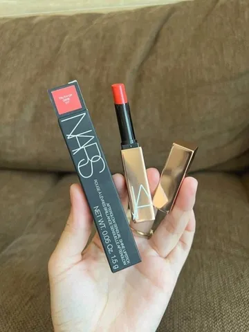 💄 Son Nars Afterglow Sensual Shine Lipstick #Truth Or Dare Dưỡng Ẩm Môi, Giao Hỏa Tốc