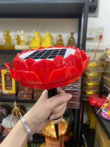 Máy Niệm Phật Năng Lượng Mặt trời 42 Bài (có Kinh Địa Tạng) - Từ 10 có Giá Sỉ