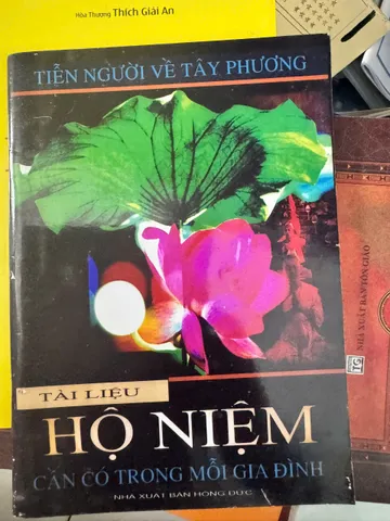 SỔ TAY TÀI LIỆU HỘ NIỆM CẦN CÓ TRONG MỖI GIA ĐÌNH