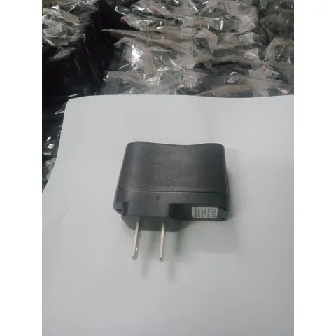 CỐC SẠC ĐEN CHO MÁY NGHE PHÁP MÁY NIỆM PHẬT Củ sạc adapter 5v 0.5A chuẩn cho máy nghe nhạc đài chạy thẻ
