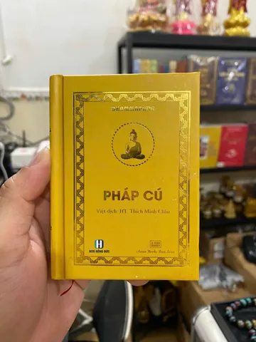 Combo 5 quyển kinh mini (không bọc bìa)