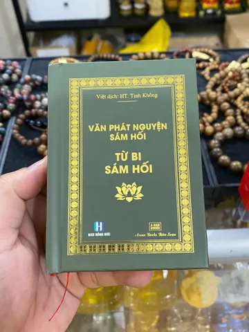 Combo 5 quyển kinh mini (không bọc bìa)