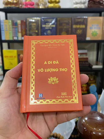 Combo 5 quyển kinh mini (không bọc bìa)