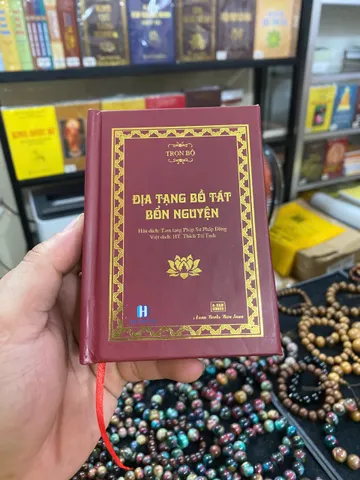 Combo 5 quyển kinh mini (không bọc bìa)