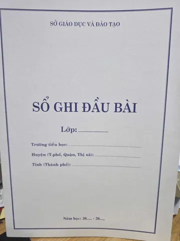 SỔ TAY PHƯƠNG PHÁP DÂNG-SAO GIẢI-HẠN