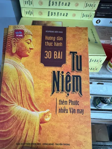 SỔ TAY HƯỚNG DẪN THỰC HÀNH 30 NGÀY TU NIỆM 50K