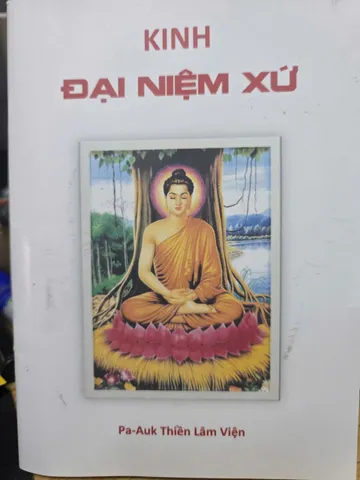 SỔ TAY KINH DƯỢC SƯ - THÍCH TRÍ QUẢNG BÌA NÂU