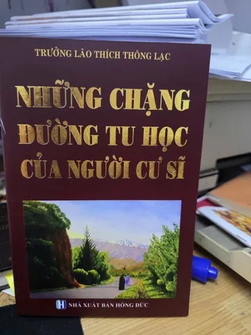 SỔ TAY THỌ TAM QUY, NGŨ GIỚI, THỌ BÁT QUAN TRAI GIỚI - THÍCH THÔNG LẠC