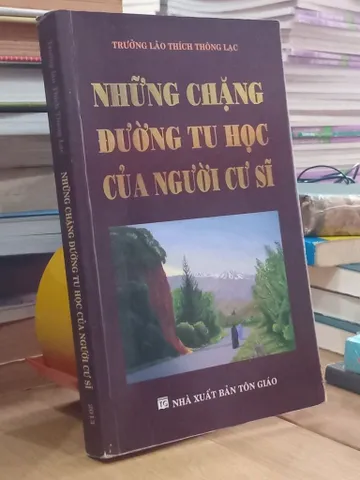 SỔ TAY THỌ TAM QUY, NGŨ GIỚI, THỌ BÁT QUAN TRAI GIỚI - THÍCH THÔNG LẠC