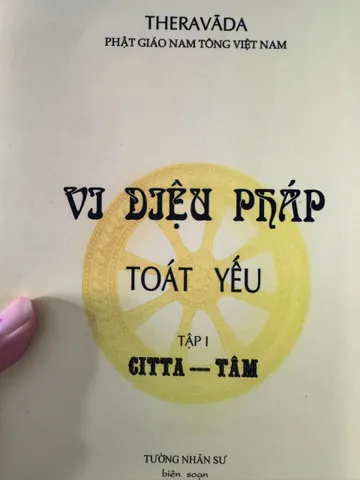 SỔ TAY TRANH MÀU THIỀN TÔNG 20K
