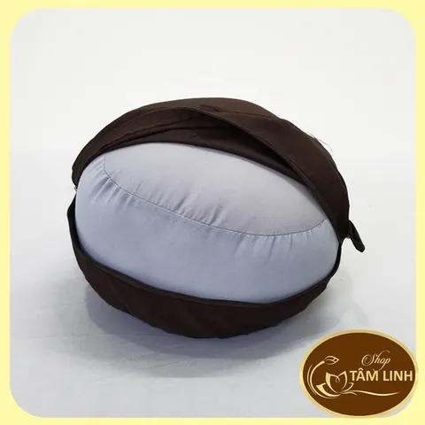 Bồ Đoàn Tròn Ngồi Thiền Bông Gòn Nhiều Màu-Shop dương khoa
