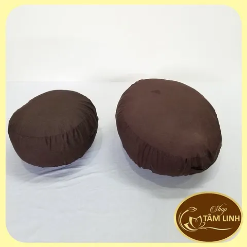 Bồ Đoàn Tròn Ngồi Thiền Bông Gòn Nhiều Màu-Shop dương khoa