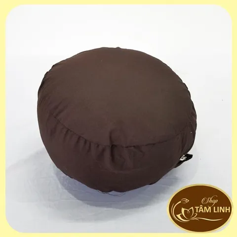 Bồ Đoàn Tròn Ngồi Thiền Bông Gòn Nhiều Màu-Shop dương khoa