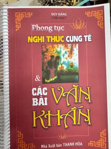 SỔ TAY KINH TỪ BI THUỶ SÁM - BÌA HOA SEN HT18