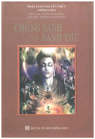 SỔ TAY CHÚNG SANH VÀ SANH THÚ – TỲ KHƯU GIÁC NGUYÊN