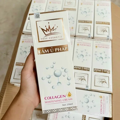 CHÍNH HÃNG SIÊU PHẨM KEM TẮM Ủ PHÁP COSMETIC CHÍNH THỨC RA MẮT 842012