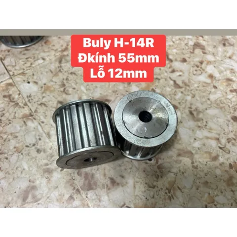 Puly Dây H-14R/15R/16R/25R - Dùng Cho Dây Đai Bản 40mm. Chất liệu : Thép. Chào mừng bạn đến với A Tày Chain Since 2008