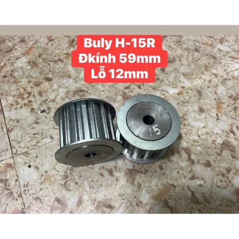 Puly Dây H-14R/15R/16R/25R - Dùng Cho Dây Đai Bản 40mm. Chất liệu : Thép. Chào mừng bạn đến với A Tày Chain Since 2008