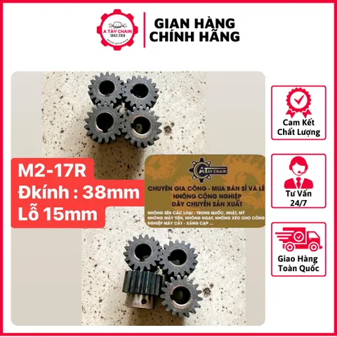 Thanh Răng Module 2 Dài 1mét -Vuông 20x20x1000. Nhông 14Răng Đến 34Răng Chất Lượng Cao Chắc Chắn