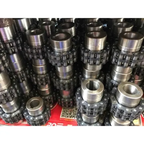 Khớp Nối Xích KC 40-14R / 40-16R .Thiết Kế Chắc Chắn Phù Hợp Với Môi Trường Nhiệt Độ Cao, Có Độ Ẩm, Bụi Bẩn.