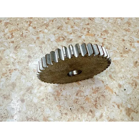 Nhông Ép Mía Siêu Sạch M3-44R, Đkính 138mm , Lỗ 28mm|A Tày Chain Since 2008