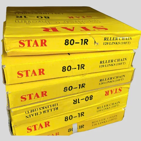 Sên Xích 80-1 / 80-2 STAR/KANA (Hộp 3 Mét). Hàng Chất Lượng Cao. Thiết Kế Chắc Chắn|A Tày Chain Since 2008