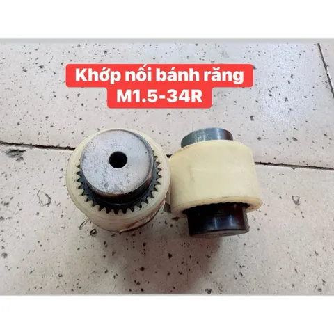 Khớp Nối Bánh Răng Vỏ Nhựa Modul M1.5-34Răng . Chào mừng bạn đến với A Tày Chain Since 2008