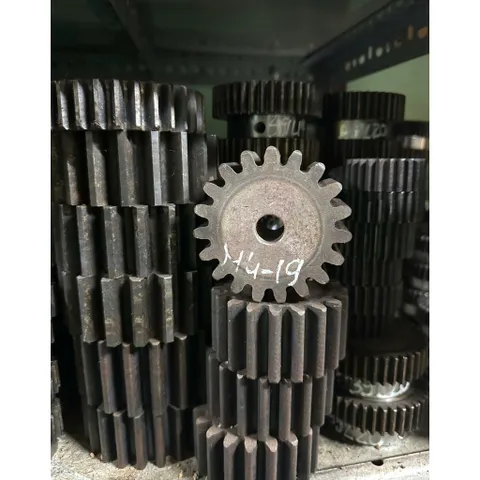 Nhông Modul 4 -14Răng/ 15Răng/ 16 Răng/ 18Răng/ 19Răng/ 20Răng / 30Răng. Dày 40mm Thiết Kế Nhỏ Gọn Chất Lượng Cao