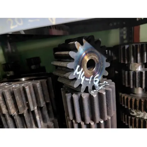 Nhông Modul 4 -14Răng/ 15Răng/ 16 Răng/ 18Răng/ 19Răng/ 20Răng / 30Răng. Dày 40mm Thiết Kế Nhỏ Gọn Chất Lượng Cao