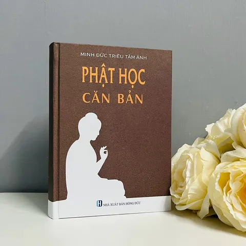 Sổ tay Sách - Phật Học Căn Bản (Bìa Cứng) cực hay