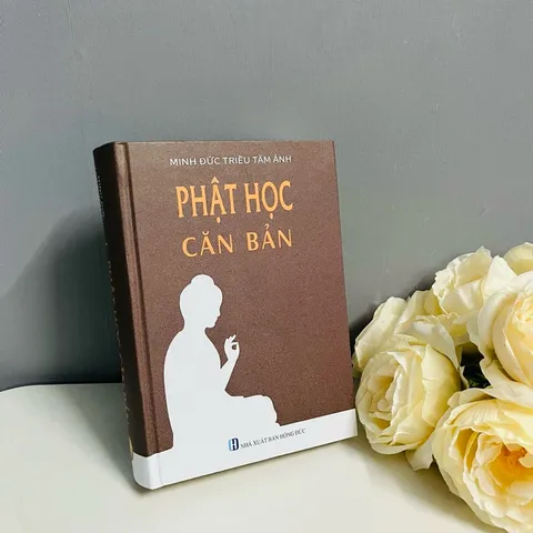 Sổ tay Sách - Phật Học Căn Bản (Bìa Cứng) cực hay