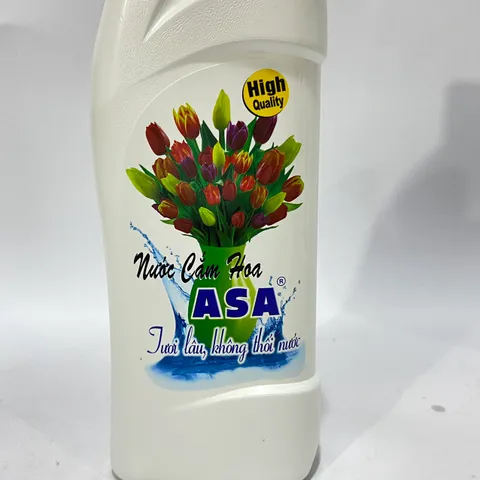Nước Cắm Hoa Asa Loại 400 ml