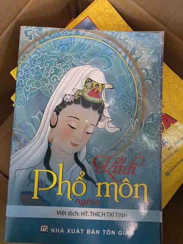 SỔ TAY KINH VU LAN BÁO HIẾU BÌA VÀNG