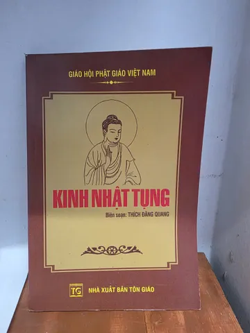 SỔ TAY KINH VU LAN BÁO HIẾU BÌA VÀNG