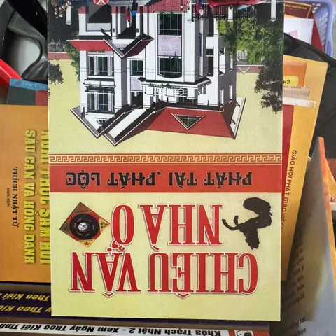 SỔ TAY CHIÊU VẬN NHÀ Ở PHÁT TÀI PHÁT LỘC