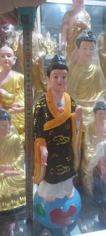 [HCM] MẸ ĐỊA MẪU 4 TẤC ĐẤT NUNG