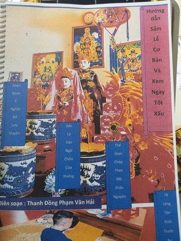 SỔ TAY SÁCH Chú Giải Phật Thuyết Đại Thừa Vô Lượng Thọ Trang Nghiêm Thanh Tịnh Bình Đẳng Giác Kinh