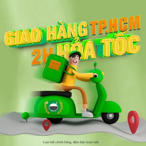 Nếp Cái Hoa Vàng Vinh Hiển cao cấp 1kg / Nếp thơm, dẻo dai nhiều, mềm ngon khách ưa chuộng lắm
