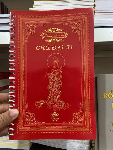 Combo 6 quyển A4 vở chép CHỮ MỜ  Kinh Địa Tạng, Sám Hối, Dược Sư, Đại Bi, Vu Lan, Cầu An +  TÔ TRANH + LĂNG NGHIÊM + ĐỊA MẪU