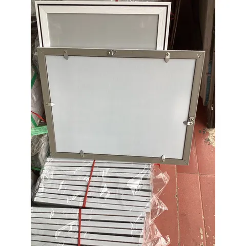 10 Khung giấy khen a4 (30x21) trắng trơn giá sĩ