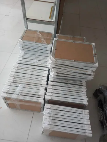 10 Khung giấy khen a4 (30x21) trắng trơn giá sĩ