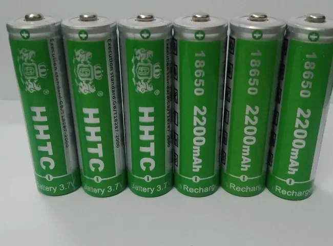 [HCM]Pin cho đài chạy thẻ để nghe pháp pinHHTC 18650 chính hãng - Pin dành cho máy nghe pháp craven - Pin 18650
