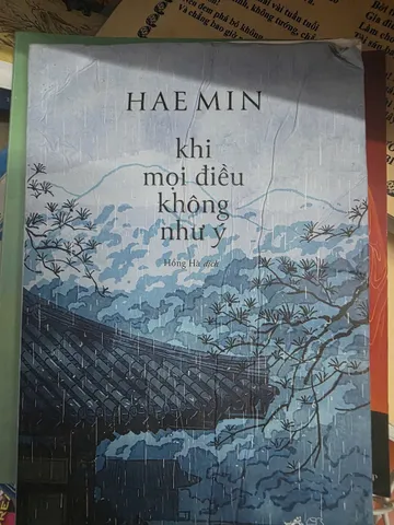 SÁCH KHI MỌI ĐIỀU KHÔNG NHƯ Ý 30K